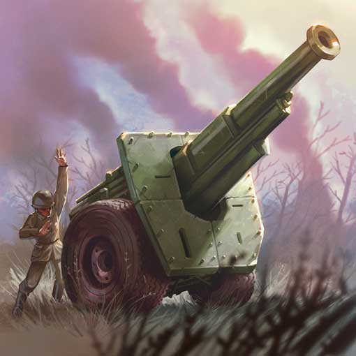 War strategy game risk special cards